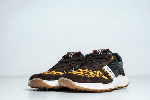 Soul Roots Animal Print - Mujer